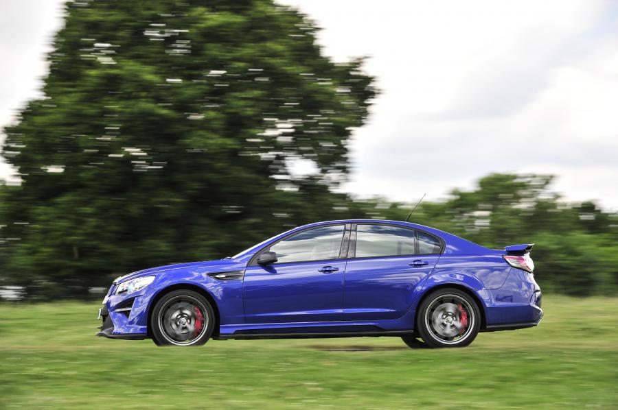  Vauxhall VXR8 GTS-R 2017 года  (фото 9 из 17)